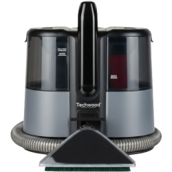 Cleaner - Stain remover - 600w - Extra large brush