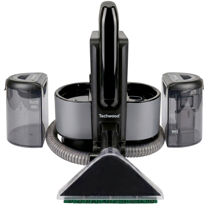 Aspirateur Nettoyeur Techwood 600W | Tapis, Canapés & Voiture