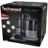 Aspirateur Nettoyeur Techwood 600W | Tapis, Canapés & Voiture
