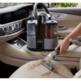 Aspirateur Nettoyeur Techwood 600W | Tapis, Canapés & Voiture