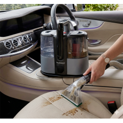 Cleaner - Stain remover - 600w - Extra large brush