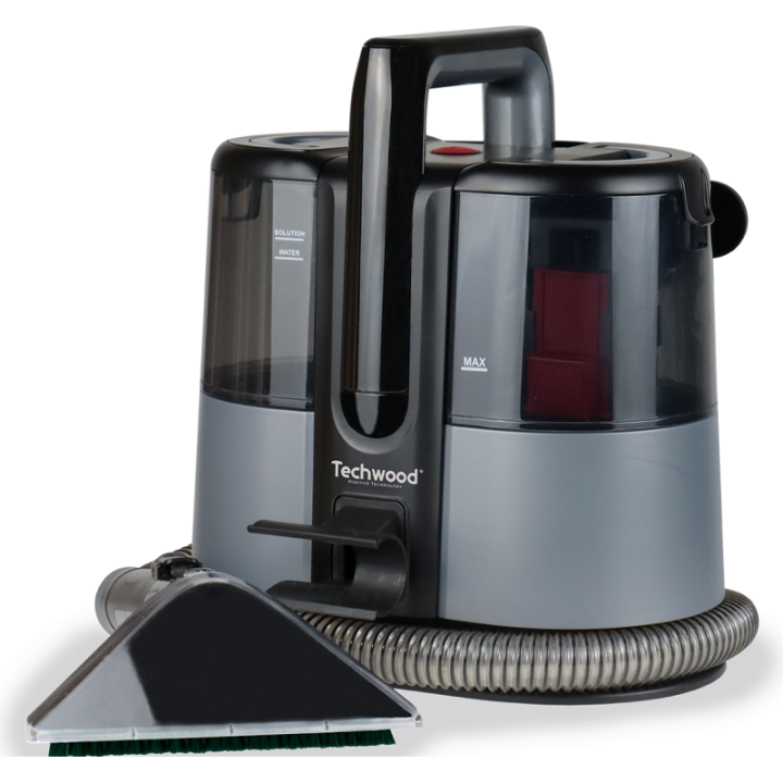 Aspirateur Nettoyeur Techwood 600W | Tapis, Canapés & Voiture