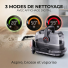 Nettoyeur - Détacheur - Vapeur 600/800W