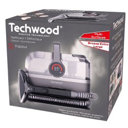 Nettoyeur - Détacheur - Vapeur 600/800W