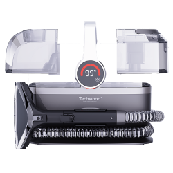 Nettoyeur - Détacheur - Vapeur 600/800W