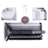 Nettoyeur - Détacheur - Vapeur 600/800W