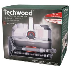 Nettoyeur - Détacheur - Vapeur 600/800W