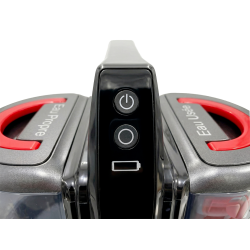 Nettoyeur - Détacheur Rechargeable Sans Fil - Brosse Extra Large