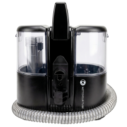 Nettoyeur - Détacheur Rechargeable Sans Fil - Brosse Extra Large