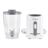 Mini Blender Techwood 500 ml | Mixeur Compact & Puissant 300W