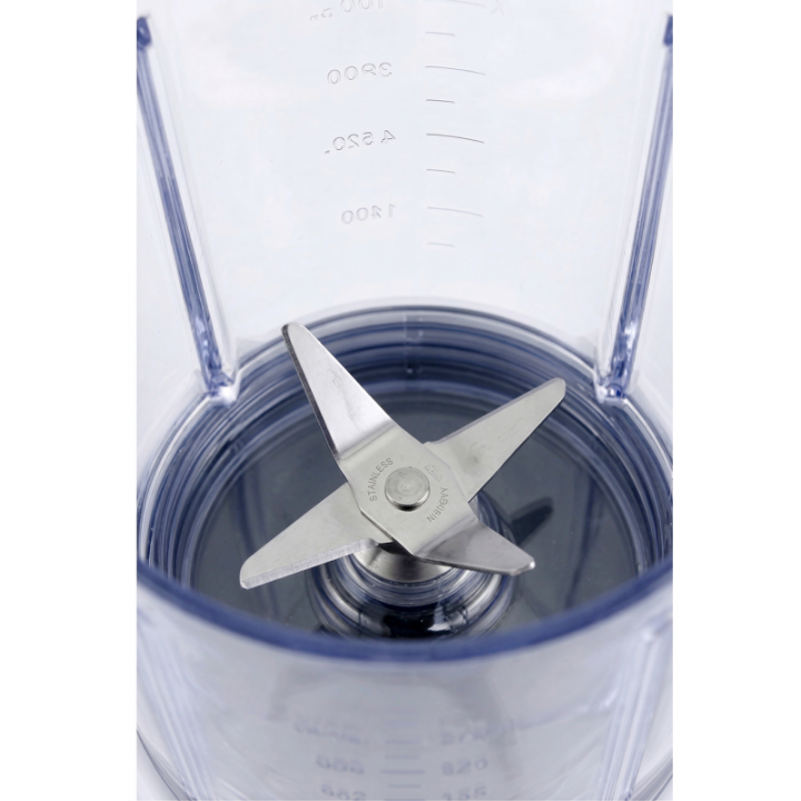 Mini Blender Techwood 500 ml | Mixeur Compact & Puissant 300W