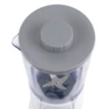 Mini Blender Techwood 500 ml | Mixeur Compact & Puissant 300W