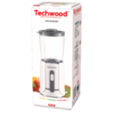 Mini Blender Techwood 500 ml | Mixeur Compact & Puissant 300W