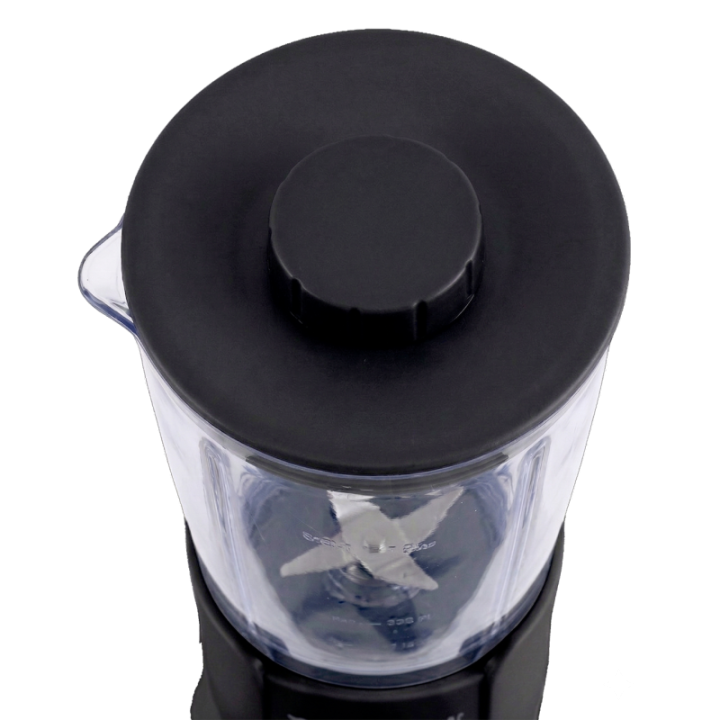 Mini Blender Techwood 500ml - Mixeur Compact Inox 300W