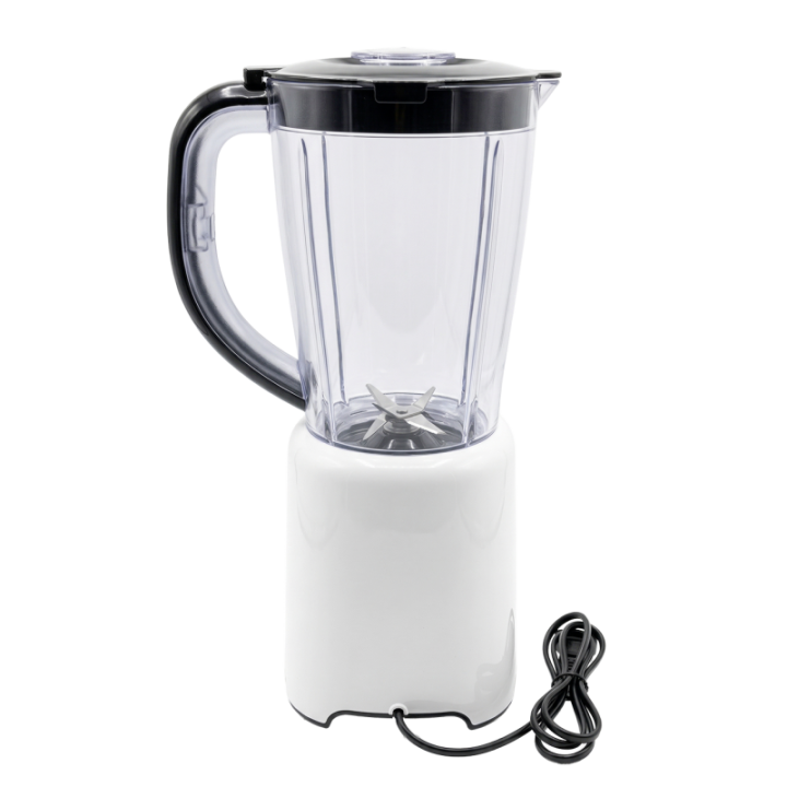 Blender Techwood 500W - Bol 1,5L & Lames Inox