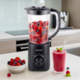 Blender Techwood 1,5L 500W - Lames Inox & Fonction Pulse