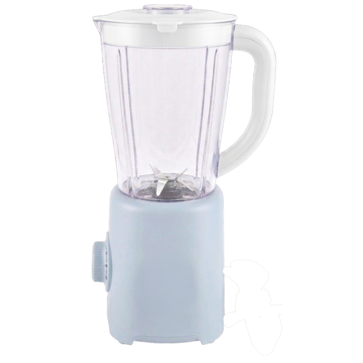 Blender Techwood 1,5L 500W - Lames Inox & Fonction Pulse