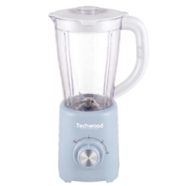 Blender Techwood 1,5L 500W - Lames Inox & Fonction Pulse