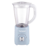 Blender Techwood 1,5L 500W - Lames Inox & Fonction Pulse