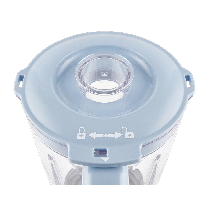 Blender Techwood 1,5L 500W - Lames Inox & Fonction Pulse