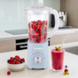Blender Techwood 1,5L 500W - Lames Inox & Fonction Pulse