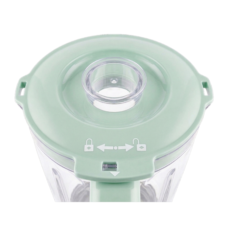 Blender Techwood 1,5L 500W - Lames Inox & Fonction Pulse
