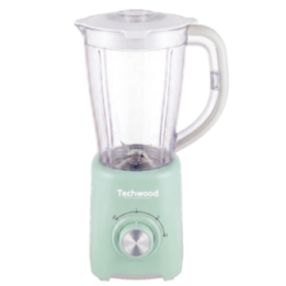 Blender Techwood 1,5L 500W - Lames Inox & Fonction Pulse