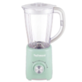 Blender Techwood 1,5L 500W - Lames Inox & Fonction Pulse
