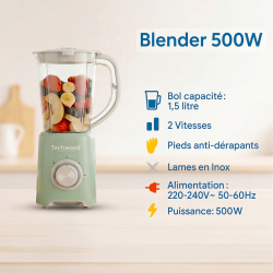 Blender 500W