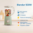 Blender 500W