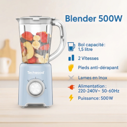Blender 500W