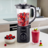 Blender Techwood 1,5L 500W - Lames Inox & Fonction Pulse
