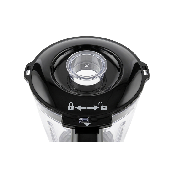Blender Techwood 1,5L 500W - Lames Inox & Fonction Pulse