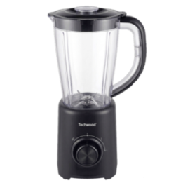 Blender Techwood 1,5L 500W - Lames Inox & Fonction Pulse