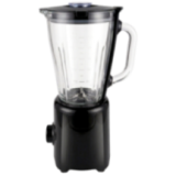 Blender Techwood 500W - Bol en Verre 1,5L