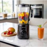 Blender Techwood 500W - Bol en Verre 1,5L