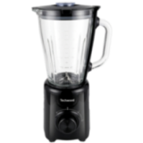 Blender Techwood 500W - Bol en Verre 1,5L