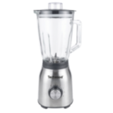 Blender Techwood Bol Verre 1,5L - 1250W Spécial Glace Pilée