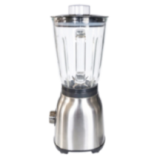 Blender Techwood Bol Verre 1,5L - 1250W Spécial Glace Pilée