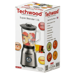 Blender INOX 1250W