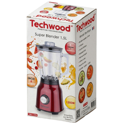 Blender INOX 1250W