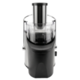 Centrifugeuse 1000W fruits & légumes – Filtre inox & double sécurité