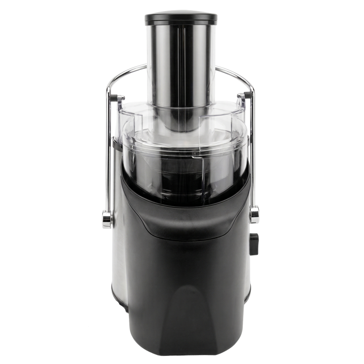 Centrifugeuse 1000W fruits & légumes – Filtre inox & double sécurité