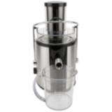 Centrifugeuse 1000W fruits & légumes – Filtre inox & double sécurité