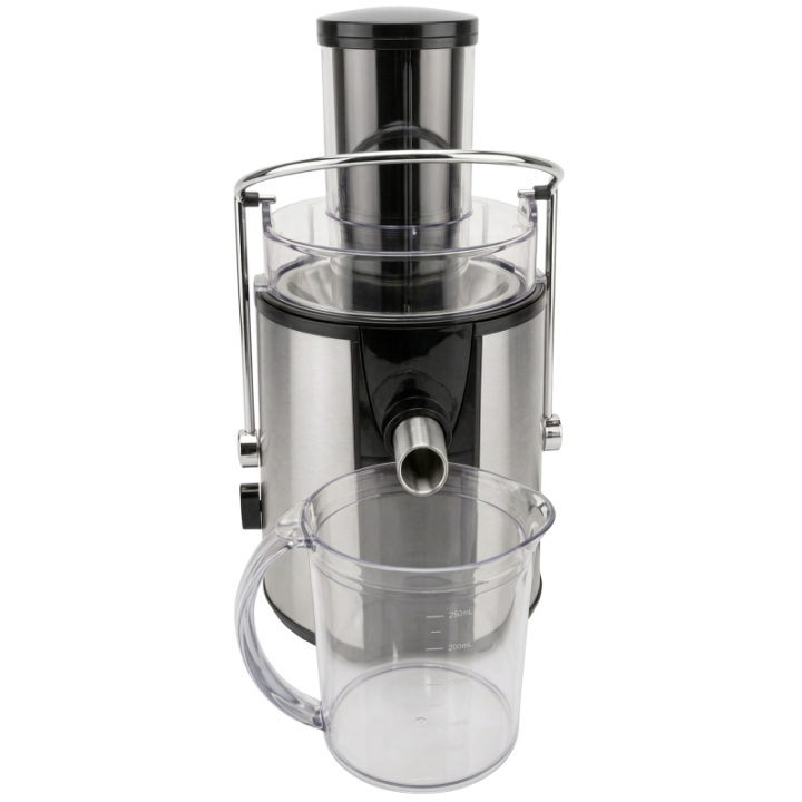 Centrifugeuse 1000W fruits & légumes – Filtre inox & double sécurité