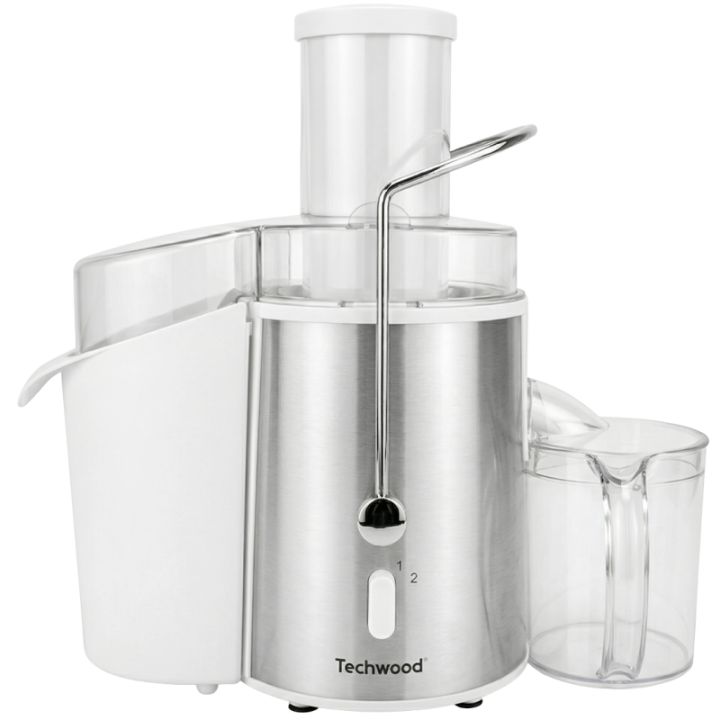 Centrifugeuse 1000W fruits & légumes – Filtre inox & grande capacité