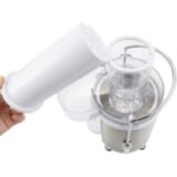 Centrifugeuse 1000W fruits & légumes – Filtre inox & grande capacité