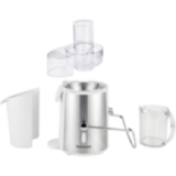 Centrifugeuse 1000W fruits & légumes – Filtre inox & grande capacité