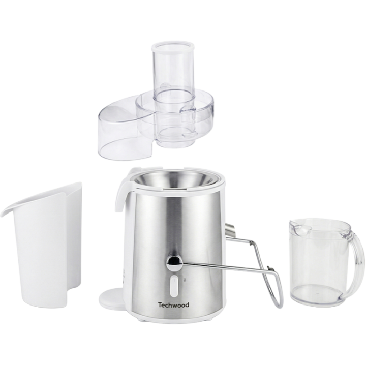 Centrifugeuse 1000W fruits & légumes – Filtre inox & grande capacité