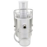 Centrifugeuse 1000W fruits & légumes – Filtre inox & grande capacité